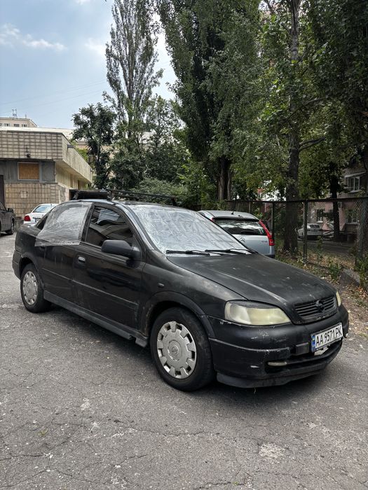 Продам Opel Astra G 2006
