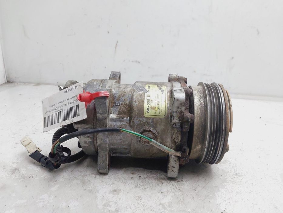 compressor de ar condicionado peugeot 309