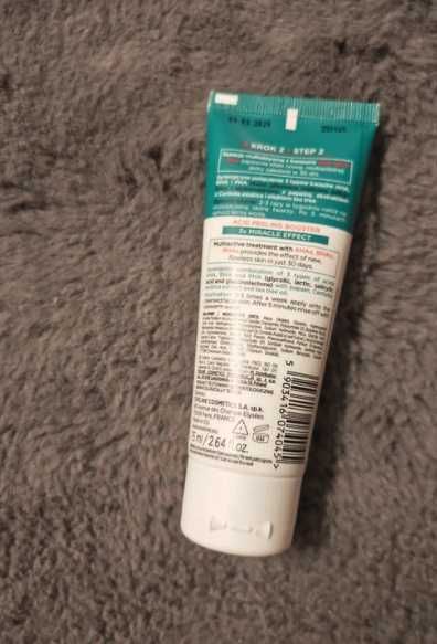 Peeling kwasowy Miracle acid peeling booster