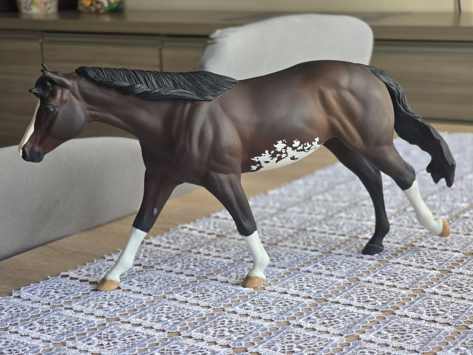 Breyer Traditional DLT Custom (Schleich, CollectA, Copperfox)