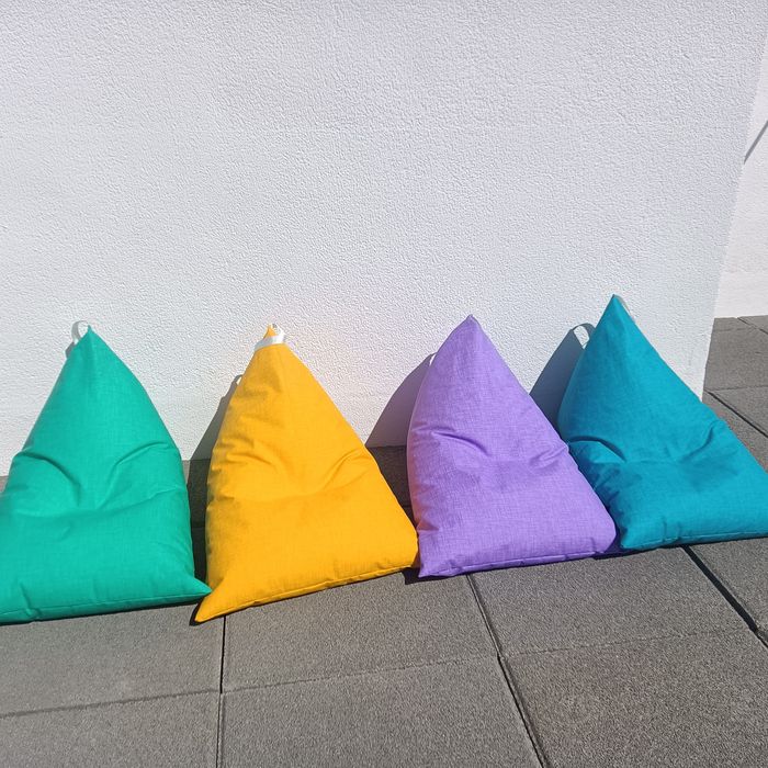 Almofadas de praia 58×68