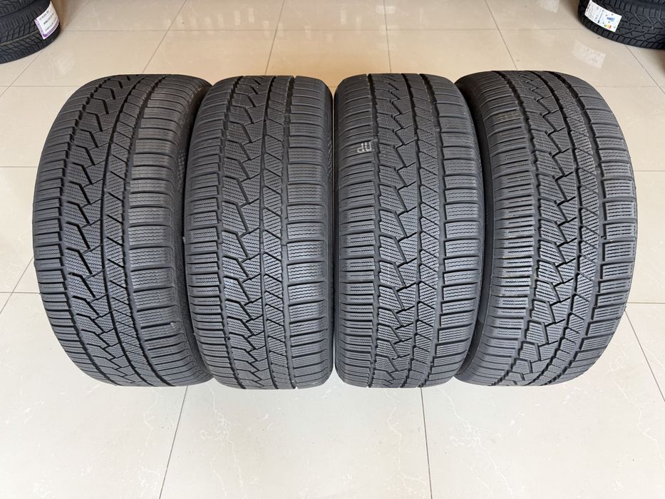 Шини зимові 245/45/19 Continental TS860S зимние шины комплект 245/45r19