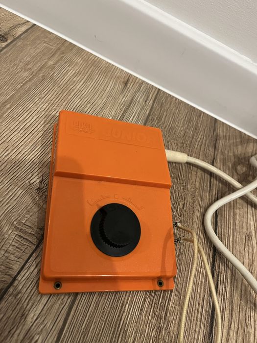 Transformator do kolejki Piko Junior typ 1762