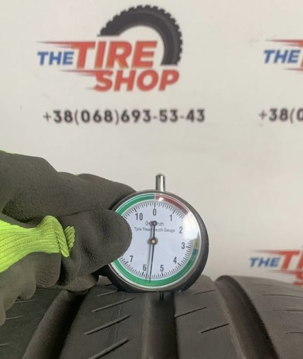 2шт 24рік 245/45R19 Continental PremiumContact6