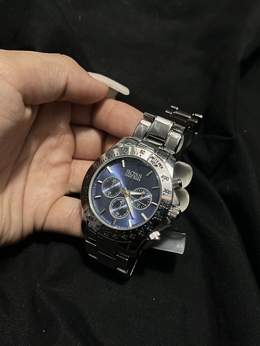 Nowy zegarek hugo boss
