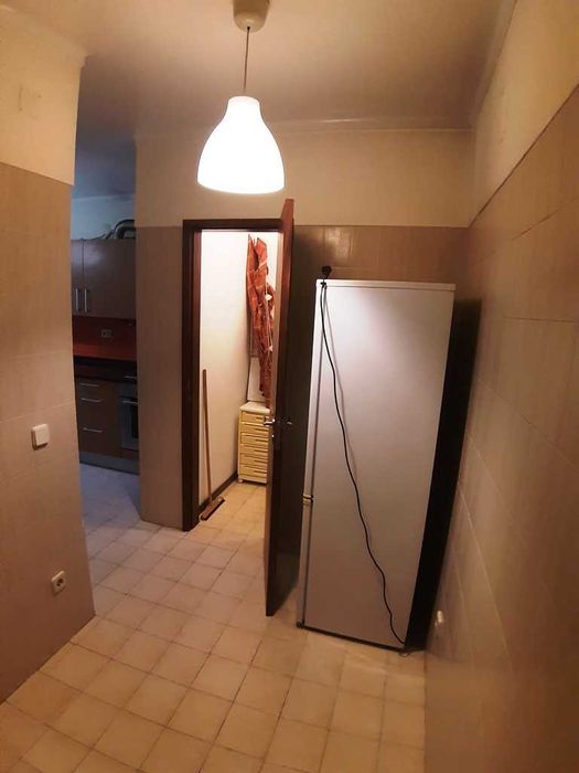 T2 com garagem e cozinha equipada em Celas