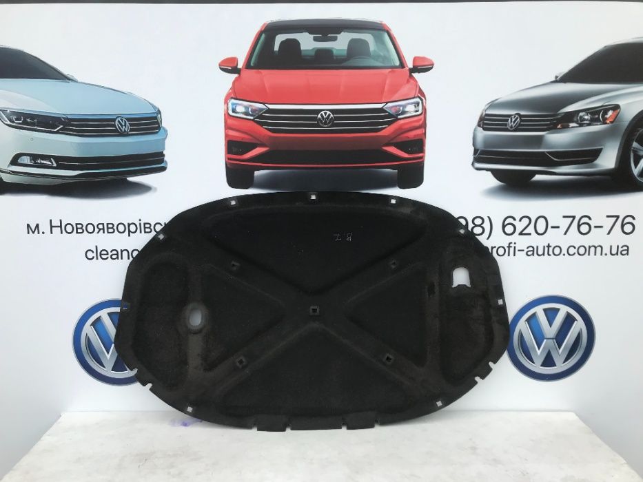 Шумка капота Passat B7 USA 561.863.831.B
