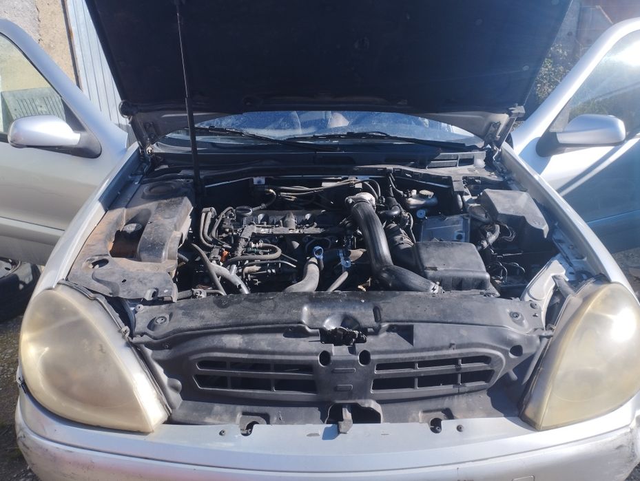Material Citroen Xara 2.0 HDI de 2002