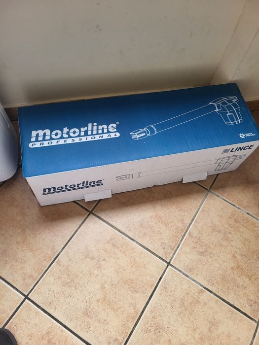 Vendo kit motorline lince 400