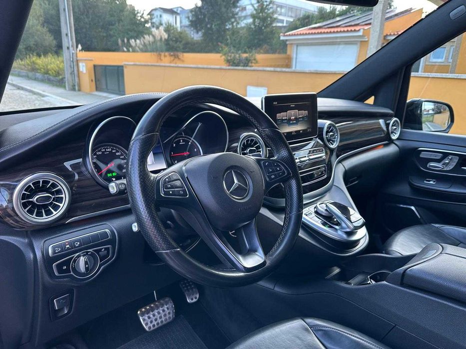 Mercedes-Benz V 250 bluetec 8lug 2.2cdi 190cv 4matic — photo 5