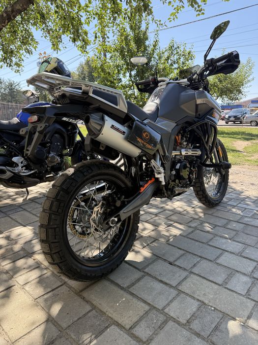 Tekken 300 Discovery