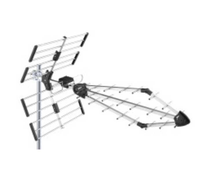 Antena telewizyjna DIPOL SMART HORIZON DVB-T2 UHF