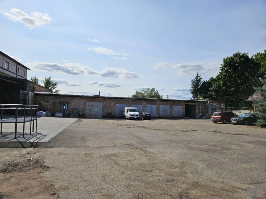 ПРОДАЖ виробничо-складської бази в м. Луцьк по вул. Володимирській!