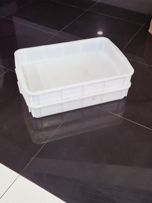 Tabuleiros de platico