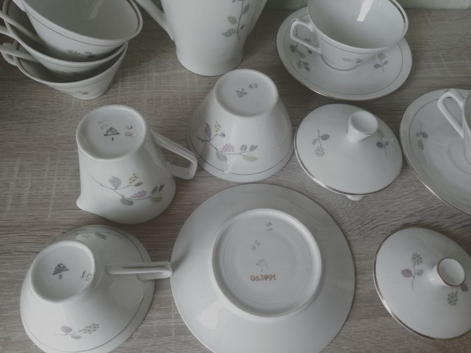 Serwis kawowy - Chodzież