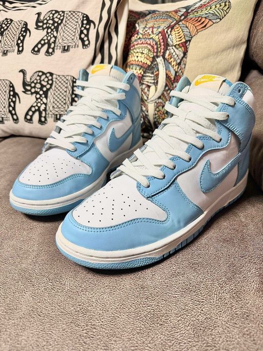 Кеди Nike SB Dunk High
