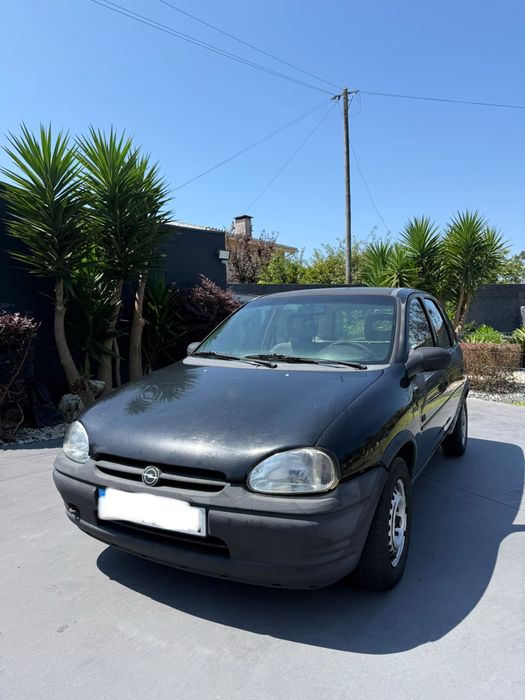 Opel corsa 1.2i