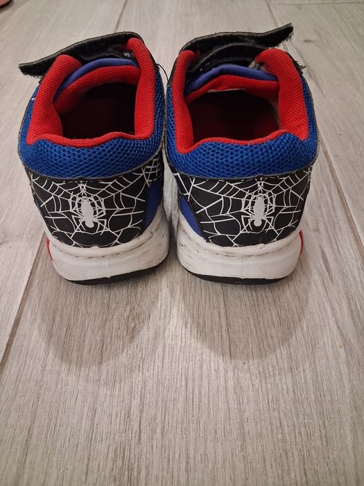 Кросівки хлопчачі марвел, Spiderman