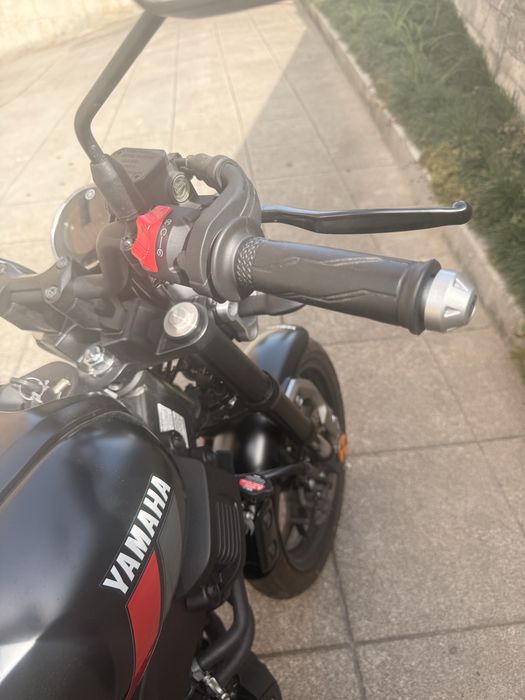 Moto yamaha xsr 125 com muitas ofertas