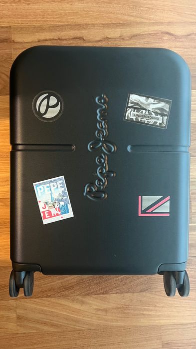 Mala de Viagem Pepe Jeans