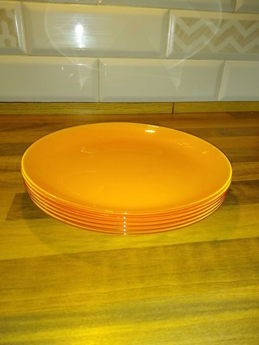 Zestaw talerzy Luminarc, 6 szt.