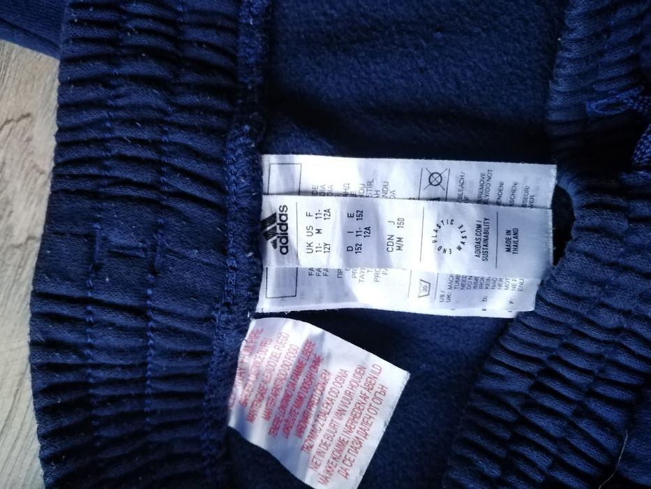Spodnie Adidas 152cm