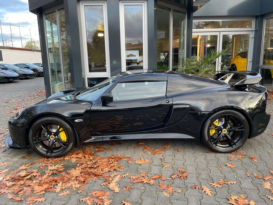 Lotus Exige S V6 | 12.000kms