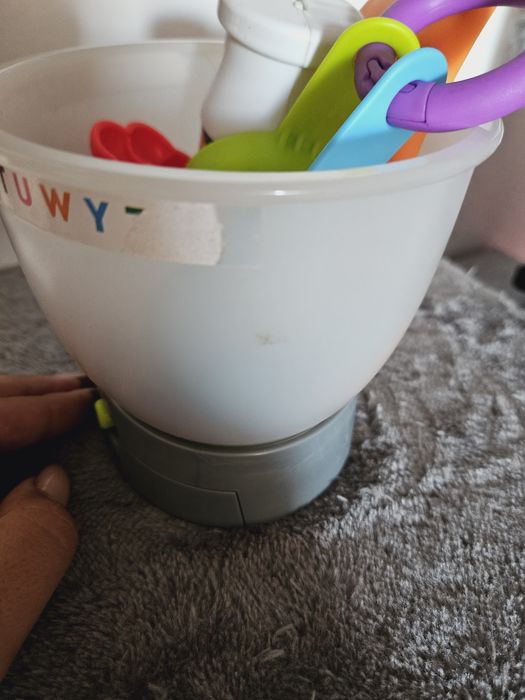 Edukacyjny mikser  Fisher price