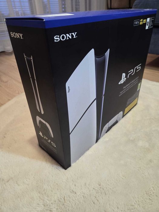 PS5 PlayStation Slim Edition 1TB