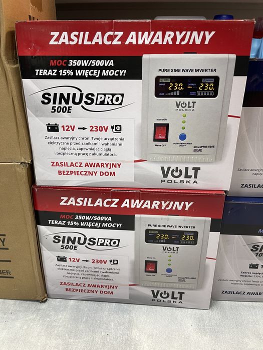 ДЖБ Джерело безперебійного живлення UPS Voltik /500wr