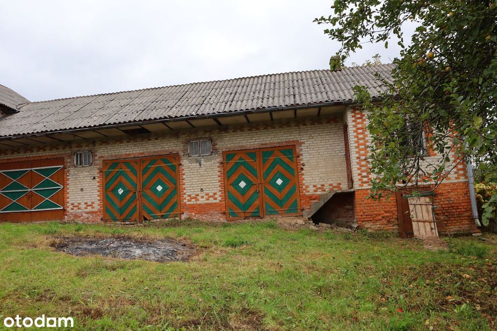 Siedlisko z własną sadzawką | Tokary | Blisko Roztocza | 89 000 zł