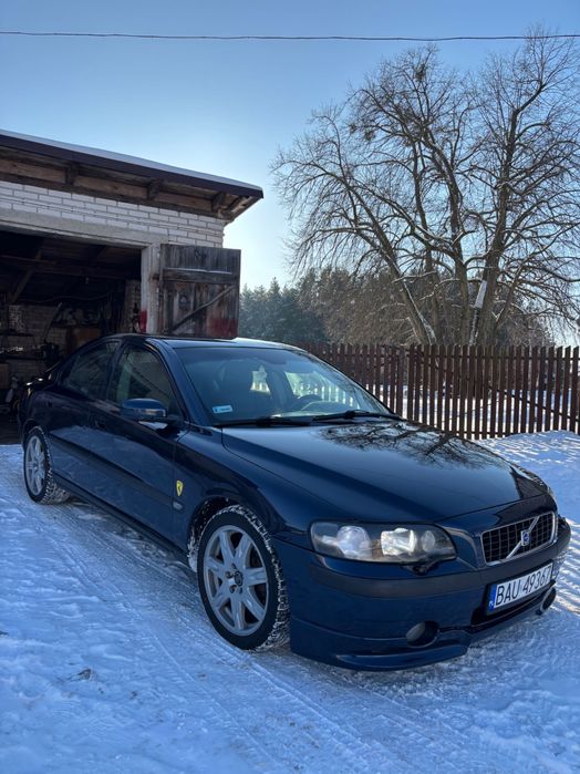 Volvo s60 2.4 d5