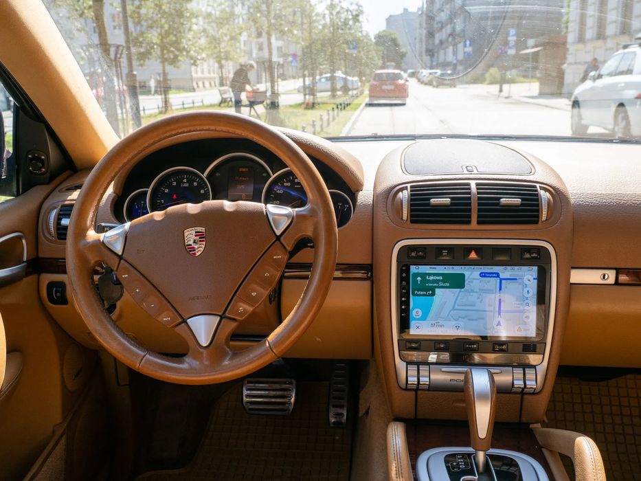 Porsche Cayenne drugi właściciel (od 18 lat), niski (realny) przebieg, bezwypadkowy