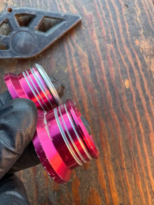 kpl docisk pokrywa programator pompa wody mocow honda crf 250 r 04-09