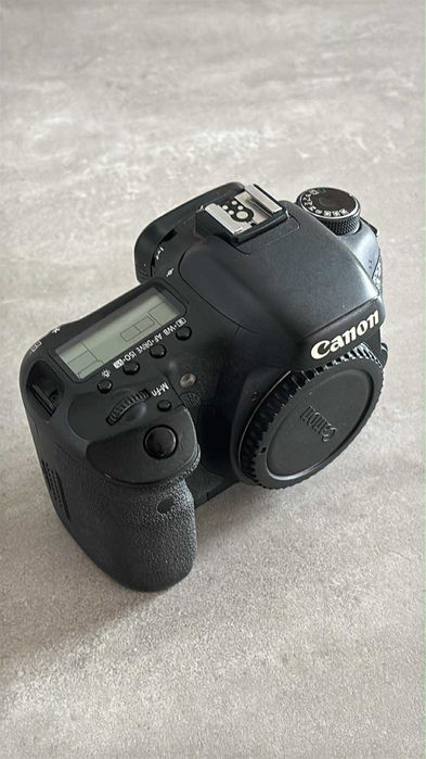 Canon  EOS 7D pierwszy właściciel