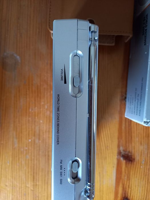 Radio Grundig World Receiver YB-P 2000