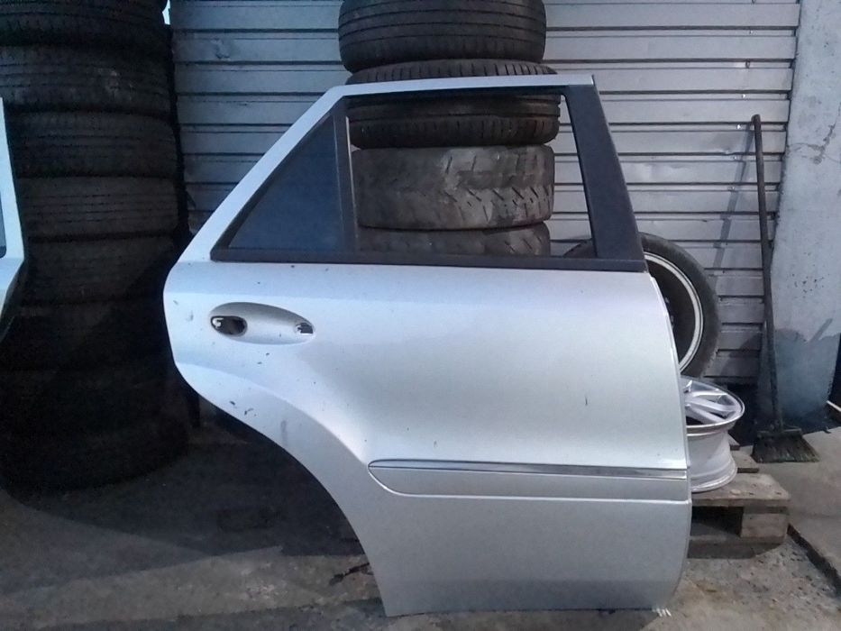 Porta Trás Dto Mercedes-Benz M-Class (W164)