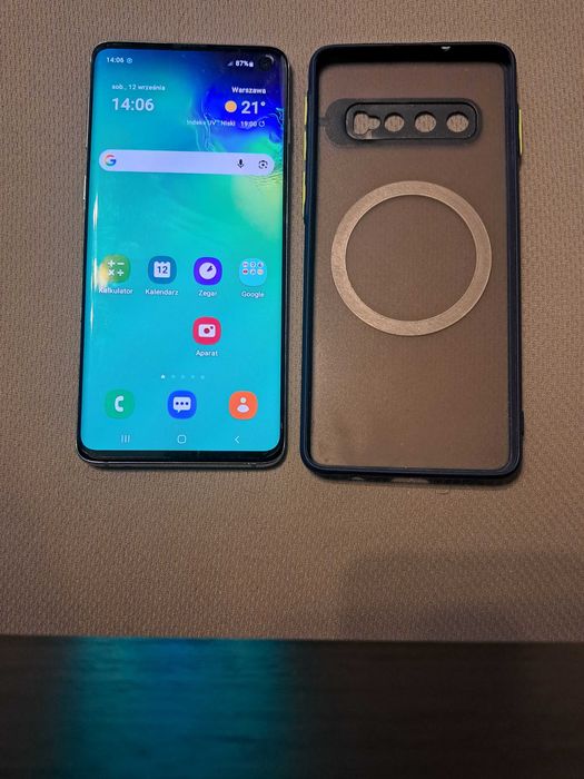 Samsung Galaxy S10
