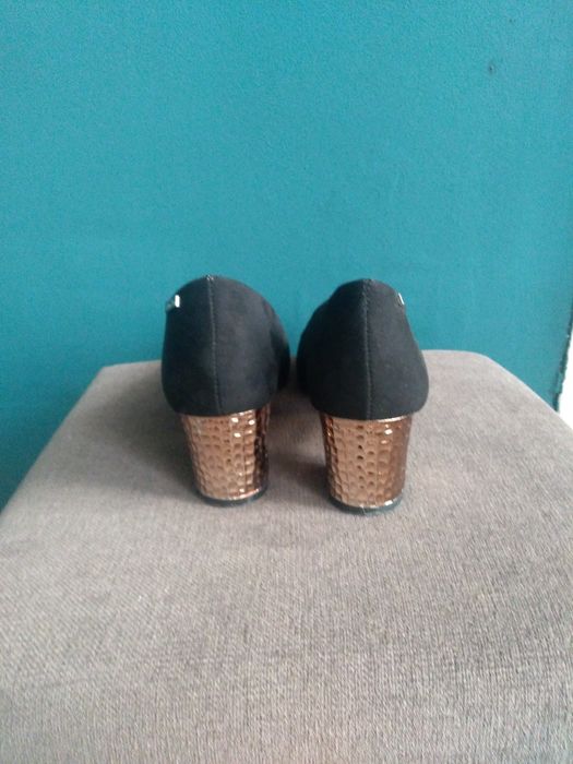 Buty półbuty, czółenka Jenny Fairy