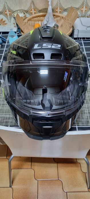 Capacete modelar ls2