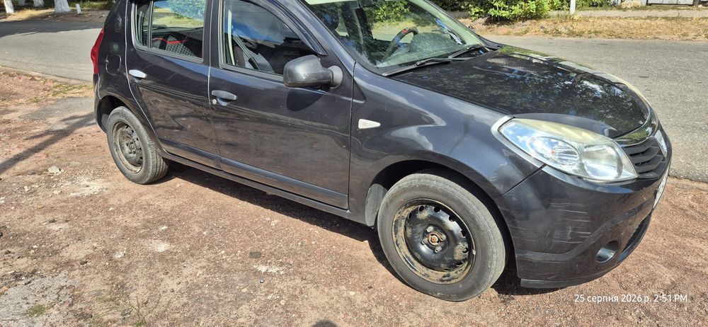 Dacia Sandero 1,4 MPI