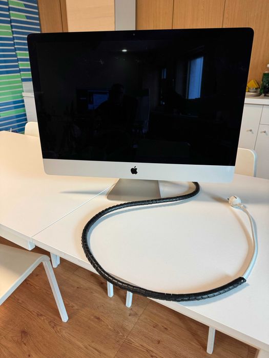 iMac retina 5K, 27", 2017