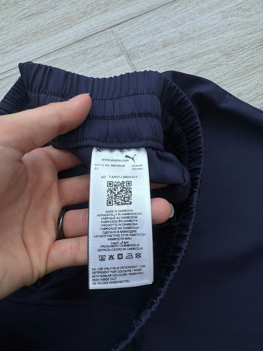 США! Чоловічі шорти Puma ESS Logo 686783-01 / 686783-06 Оригінал! S,M,L,XL,XXL