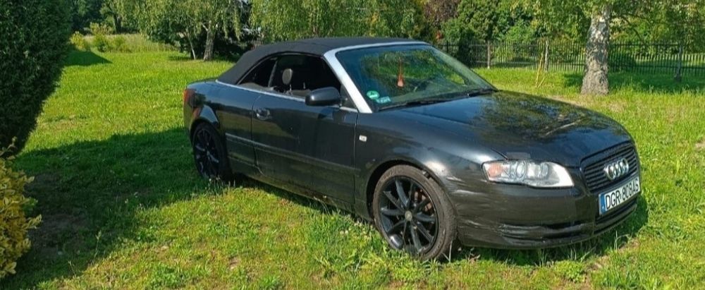 Audi A5 Cabriolet