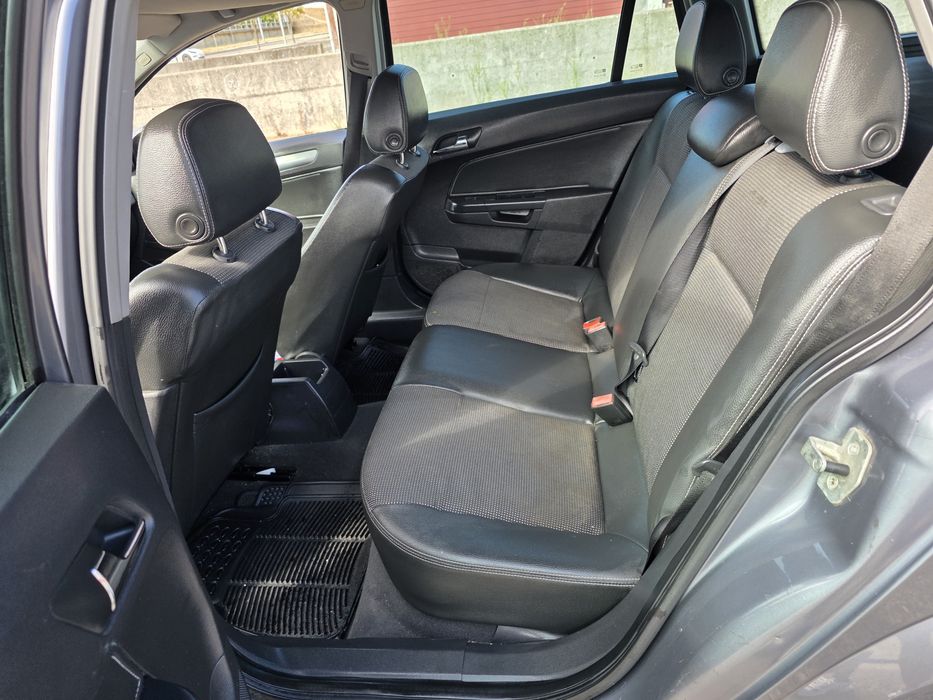 Opel Astra 1.7 CDTi 125cv 2007 em perfeitas condições
