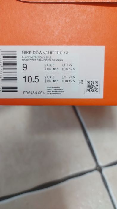 Buty Nike downshifter 13 /rozm.42.5