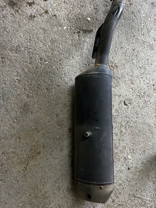 Escape yamaha YFM 700 raptor