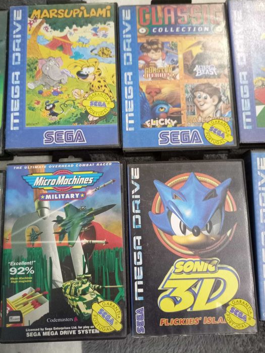 Sega Mega Drive 2
