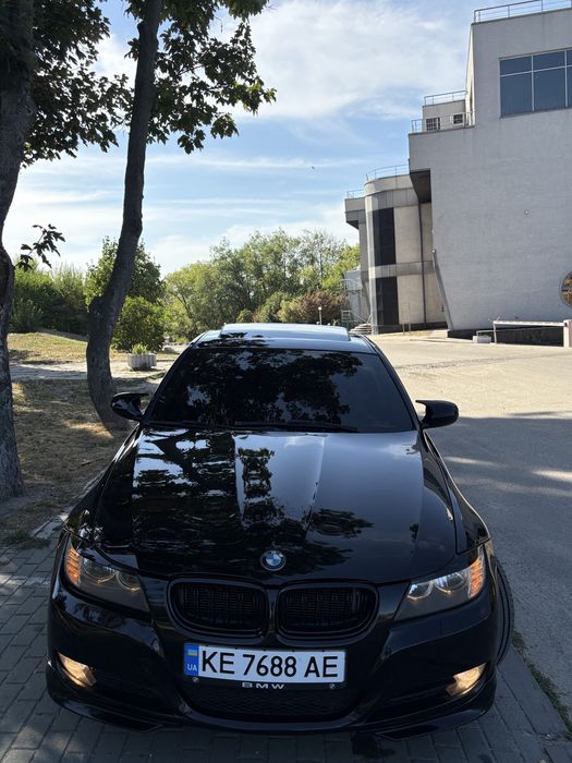 BMW 328xi Drive 2011