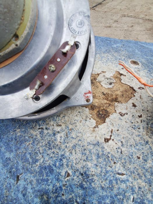 Динамики динамик колонки мощный идеал СССР